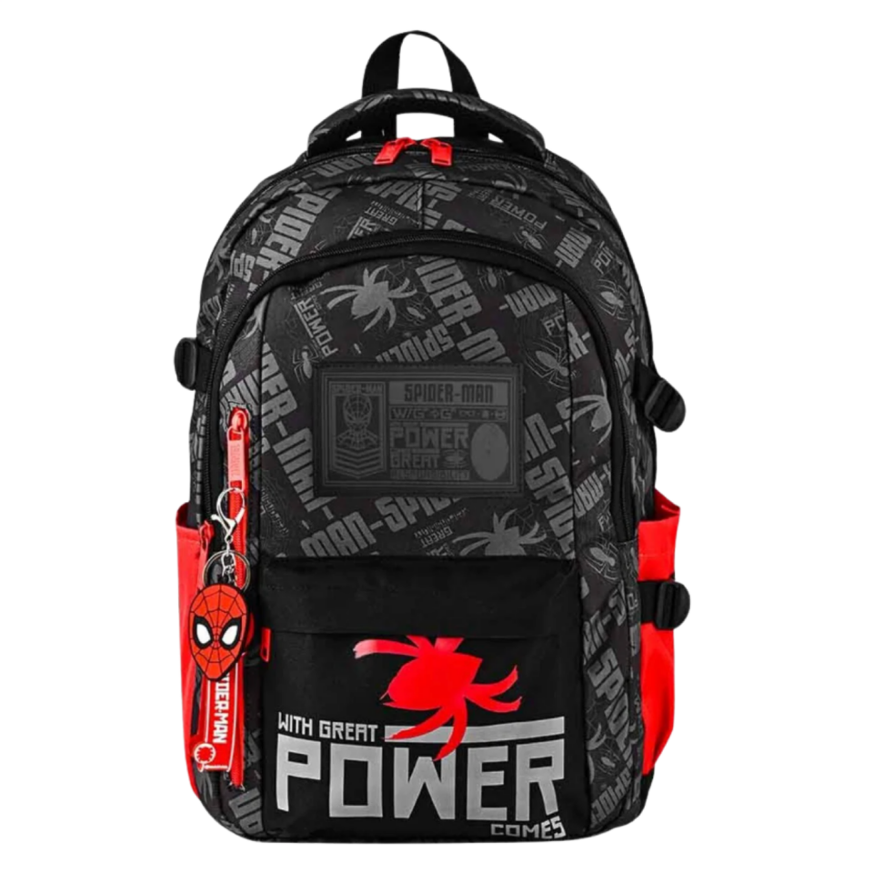 Spiderman Sırt Çantası Deep Power OTTO.49306 01