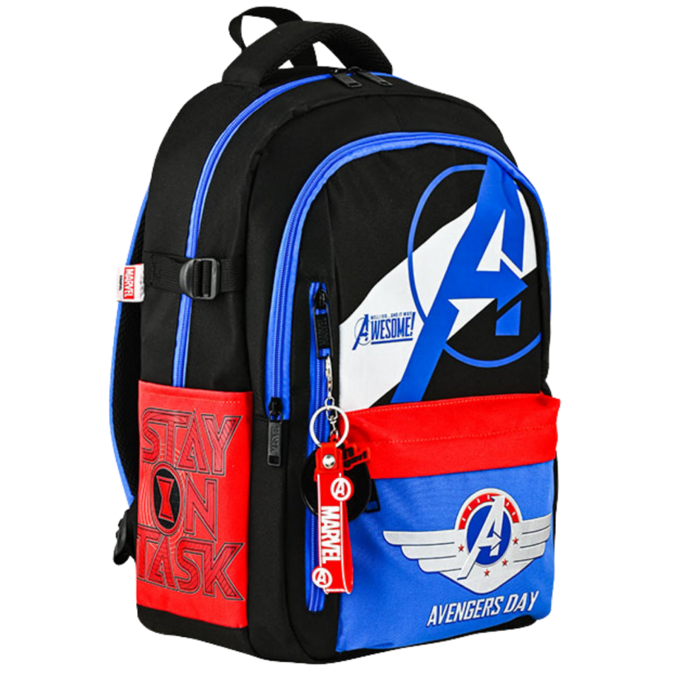 Marvel Okul Çantası Deep Avengers Day OTTO.49340