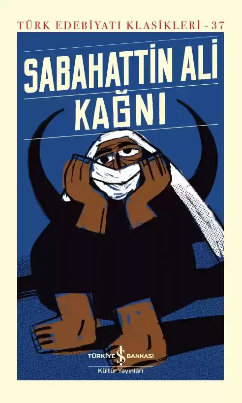 Kağnı - Sert Kapak