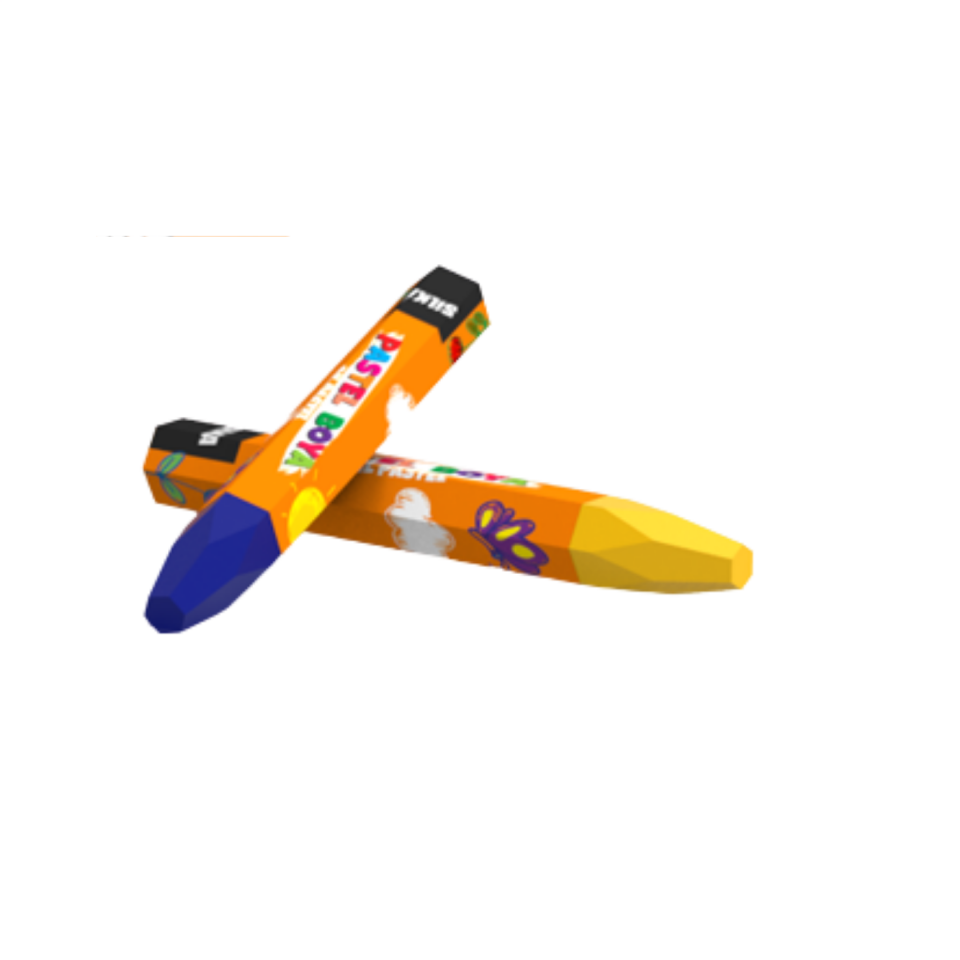 Silka 1105 Pastel Boya 24'lü