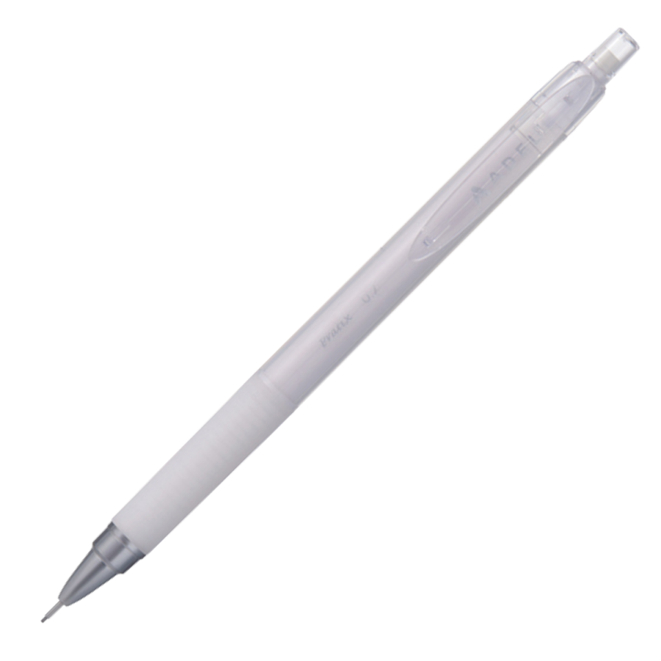 Adel Pratix Versatil Kurşun Kalem Canlı Renkler 0.7mm Beyaz