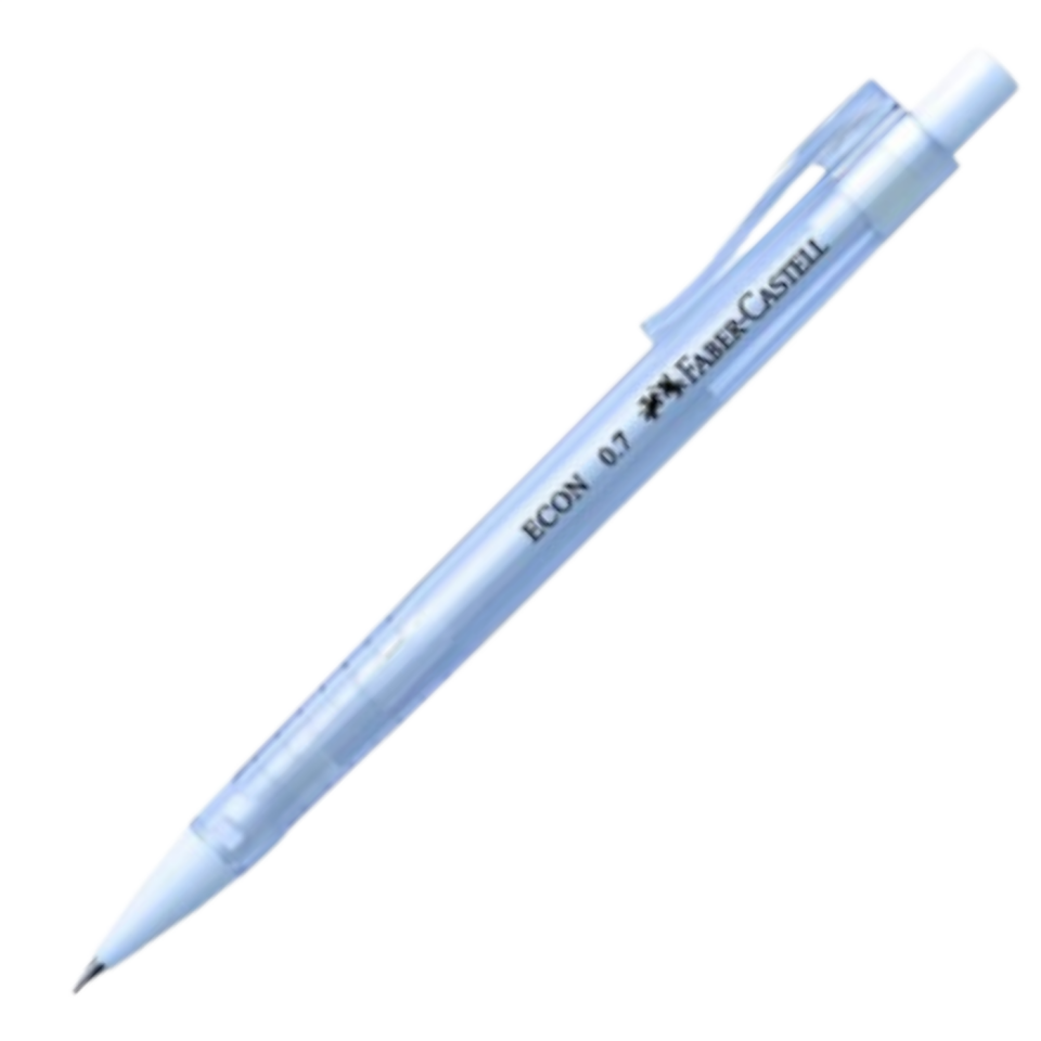 Faber Castell Econ 1343 Versatı̇l 07mm Beyaz