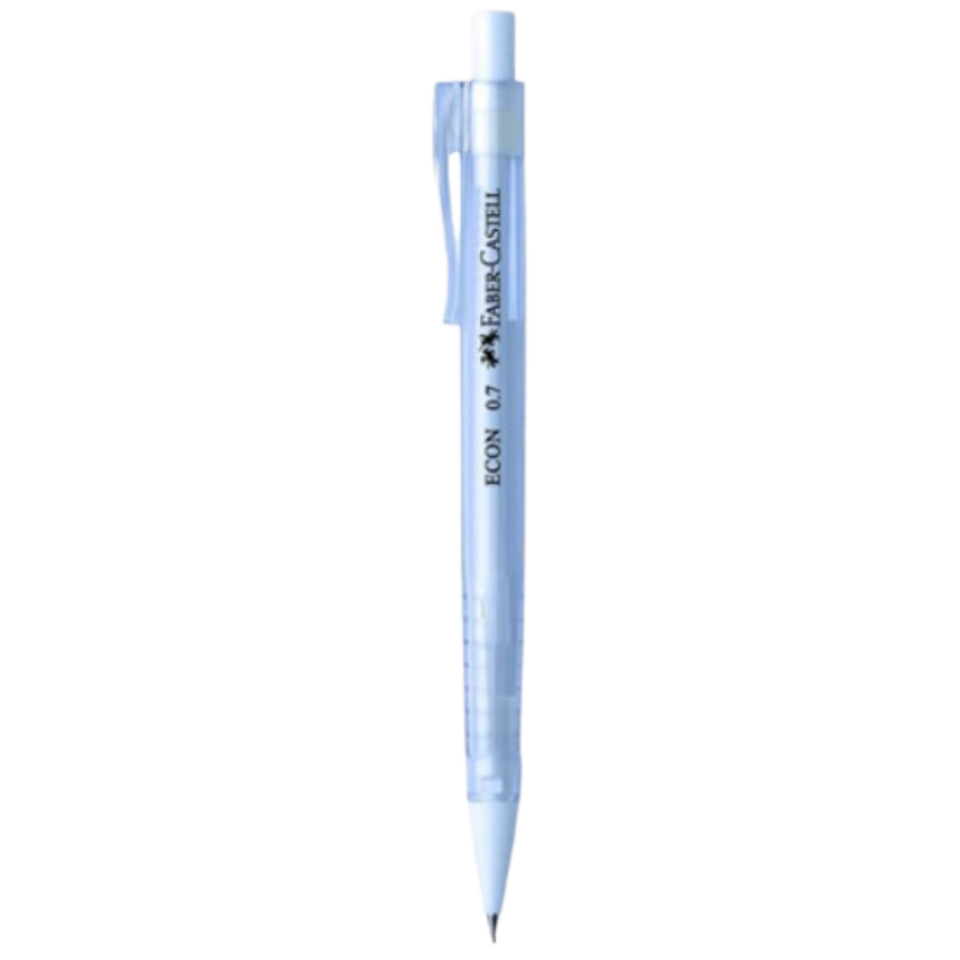 Faber Castell Econ 1343 Versatı̇l 07mm Beyaz