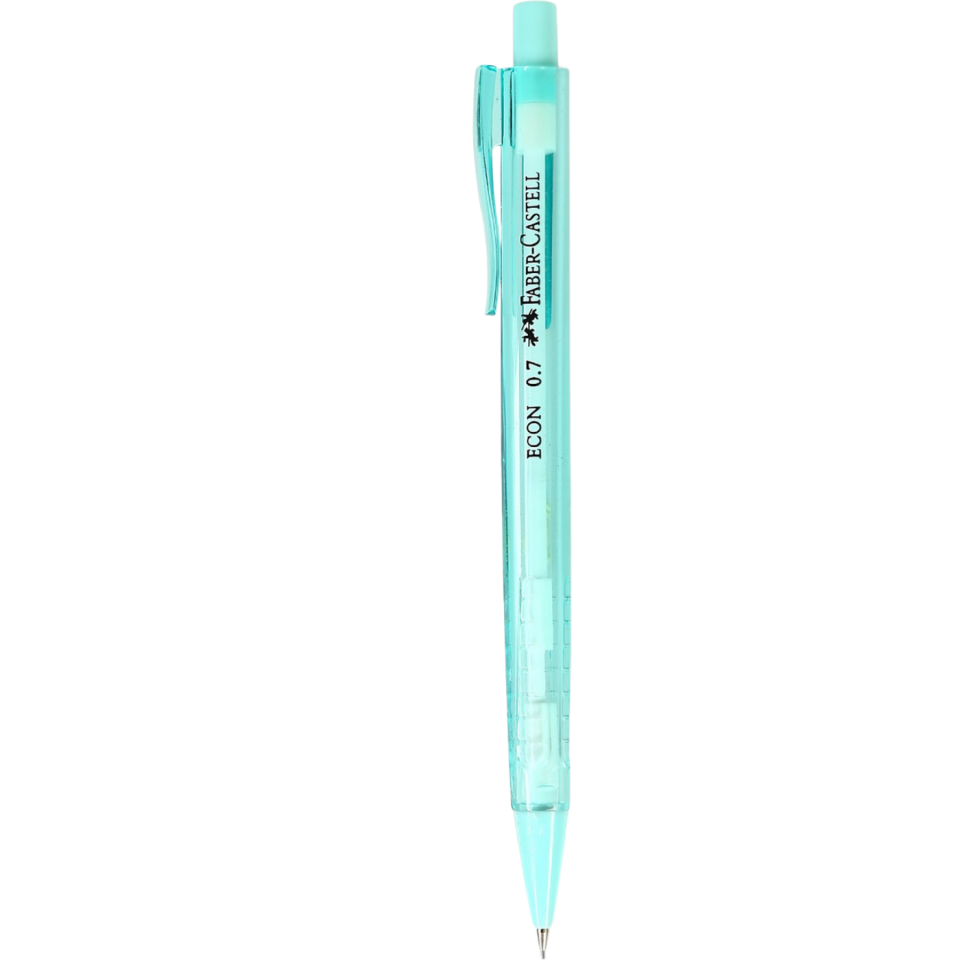 Faber Castell Econ 1343 Versatı̇l 07mm Yeşil