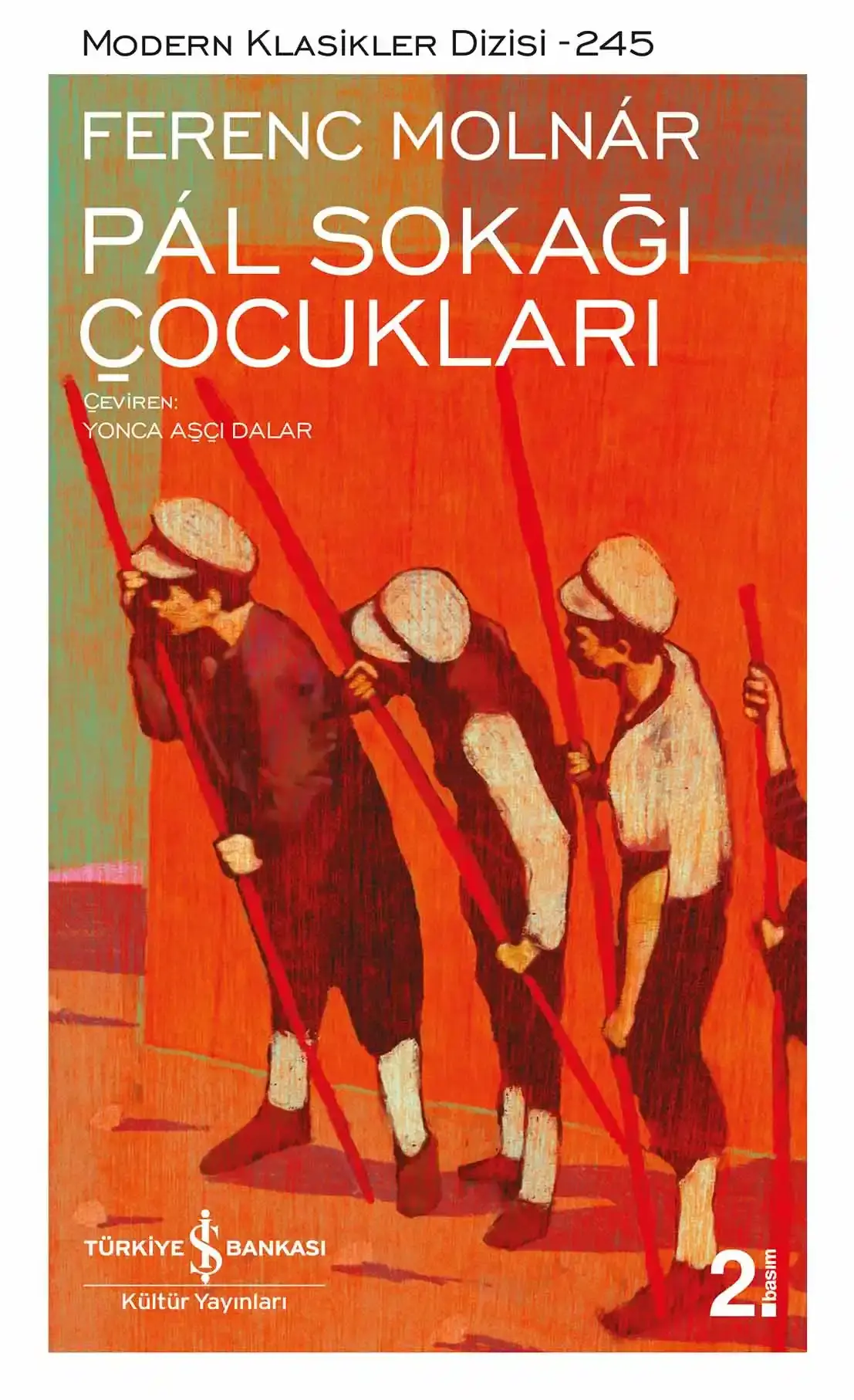 Pál Sokağı Çocukları