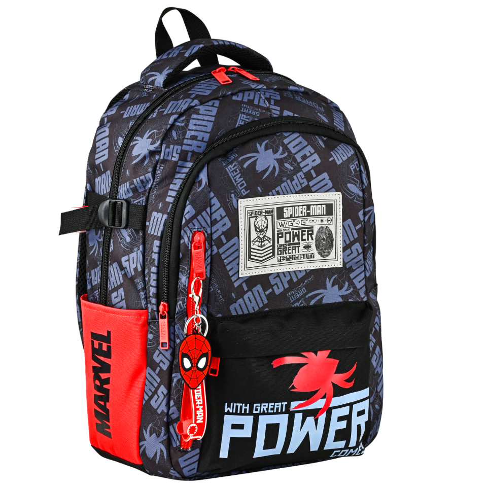 Spiderman DeepPower Okul Çantası  OTTO.49336