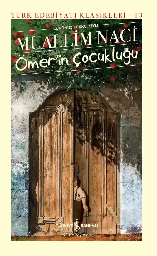 Ömer’in Çocukluğu - Sert Kapak