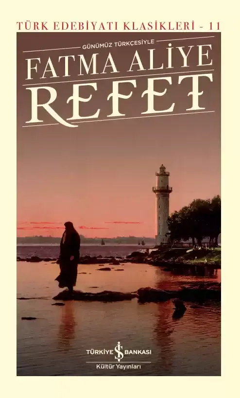 Refet - Sert Kapak
