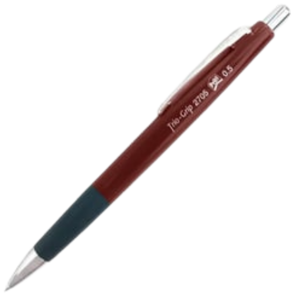 Pritt Triogrip Versatil Kurşun Kalem 0.5 mm  Bordo
