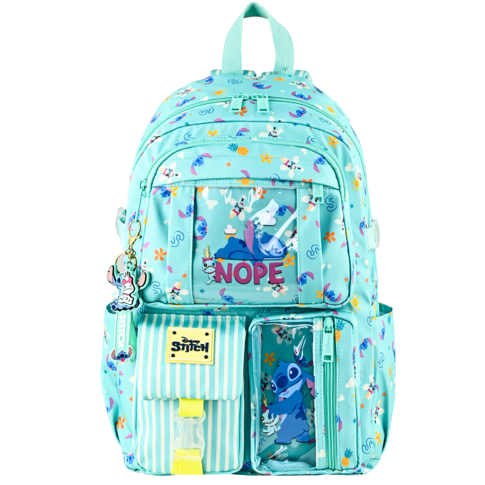 Stitch İlkokul Çantası Charm-Lx Nope OTTO.49298