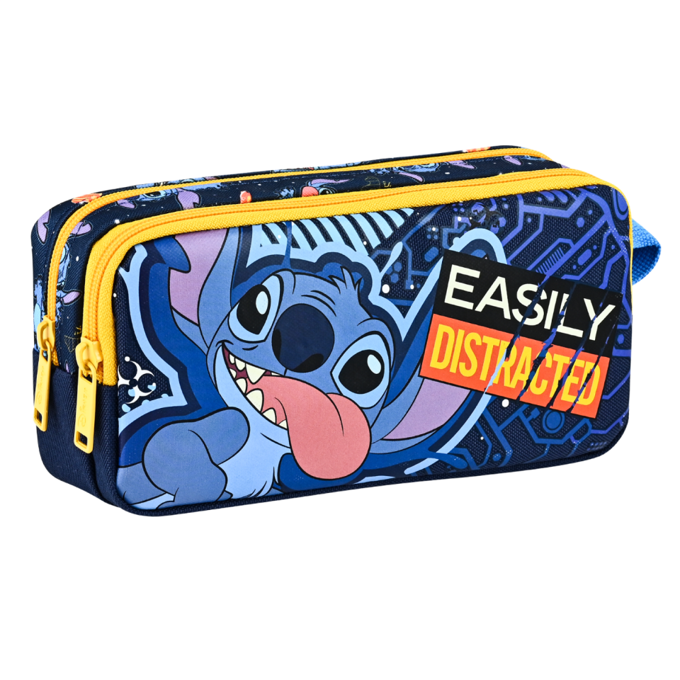 Stitch Desenli Kalem Çantası OTTO.49240