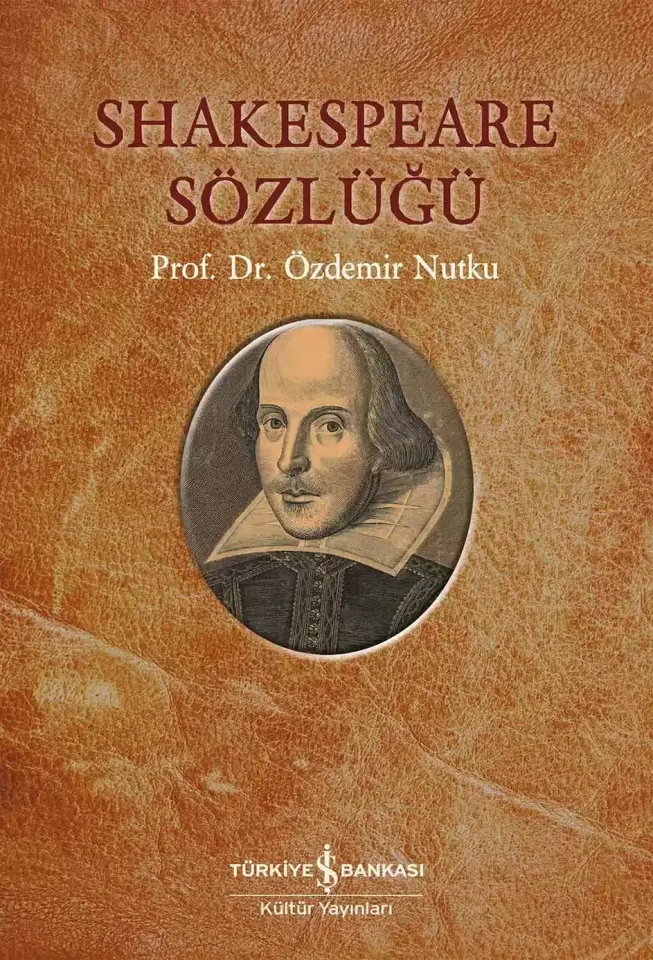 Shakespeare Sözlüğü - Karton Kapak