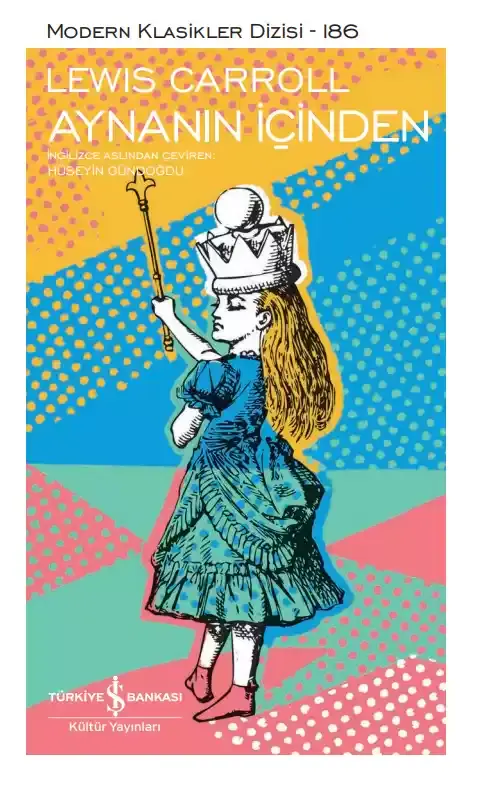 Aynanın İçinden – Sert Kapak