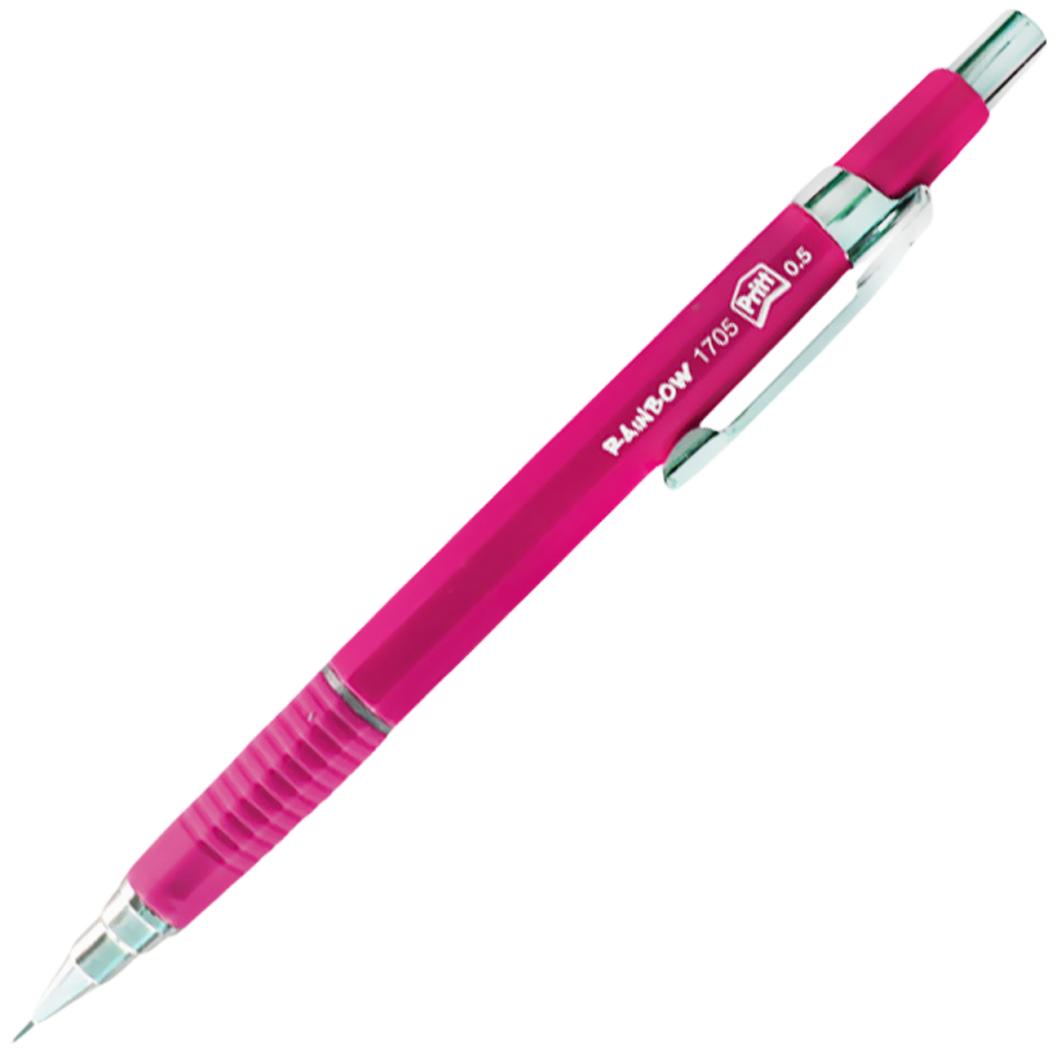 Pritt Rainbow Versatil Kurşun Kalem 0.5 mm  Pembe
