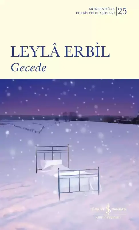 Gecede – Sert Kapak