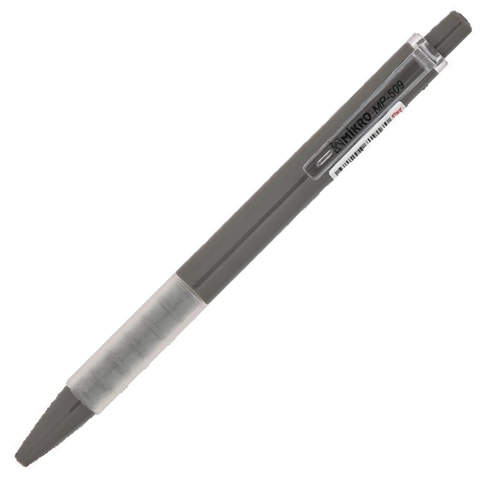Mikro MP-509 Versatil Kurşun Kalem 0.7 mm Gri