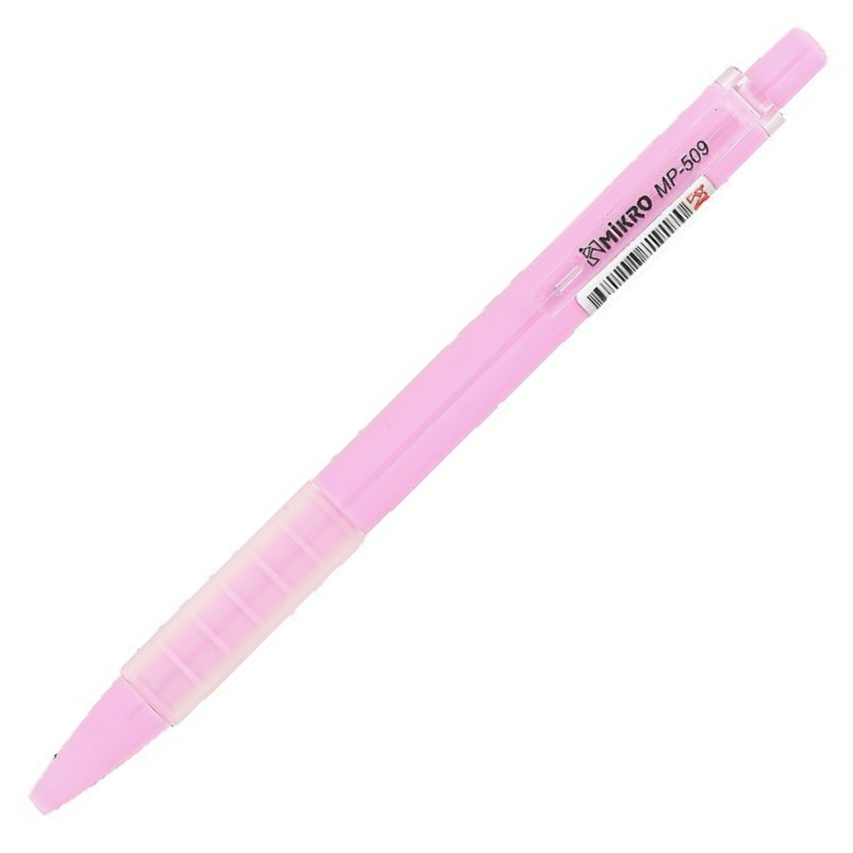 Mikro MP-509 Versatil Kurşun Kalem 0.7 mm Pembe