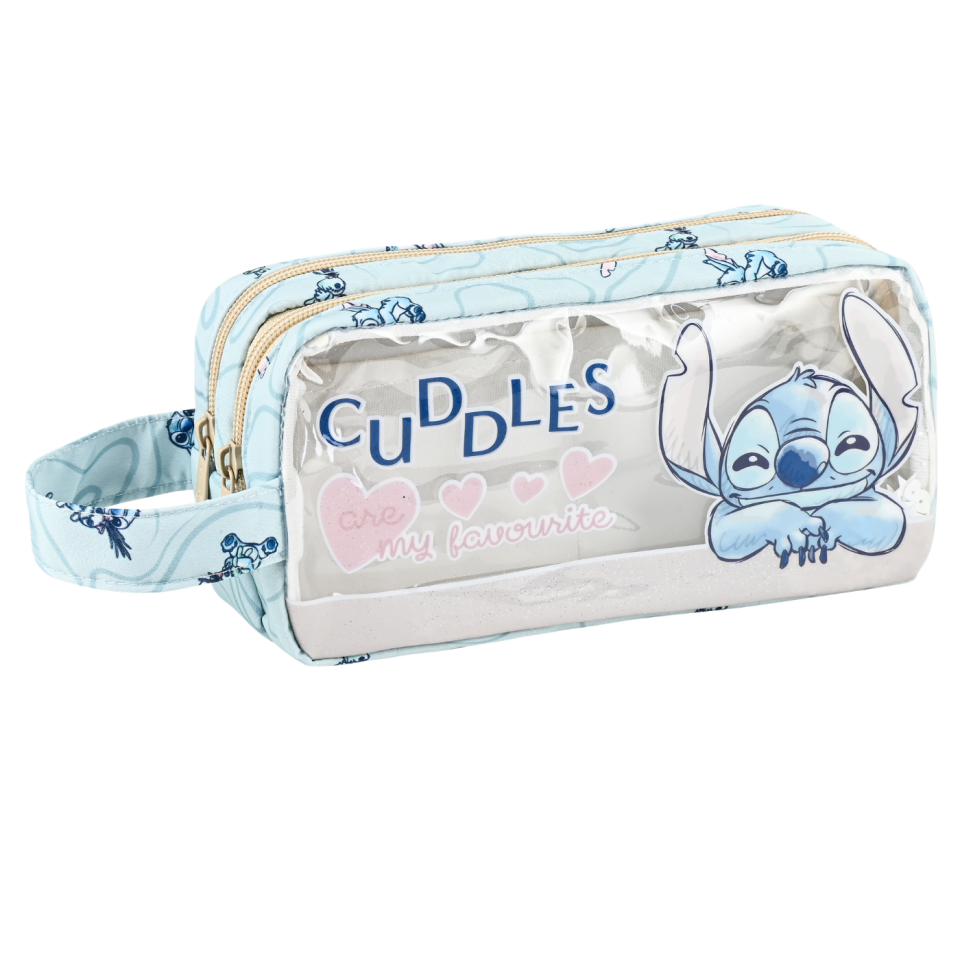 Stitch Temalı Kalem Çantası  OTTO.49283