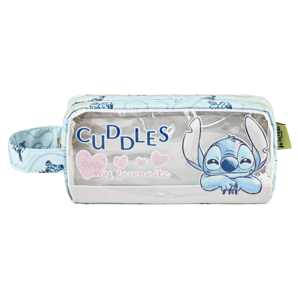 Stitch Temalı Kalem Çantası  OTTO.49283