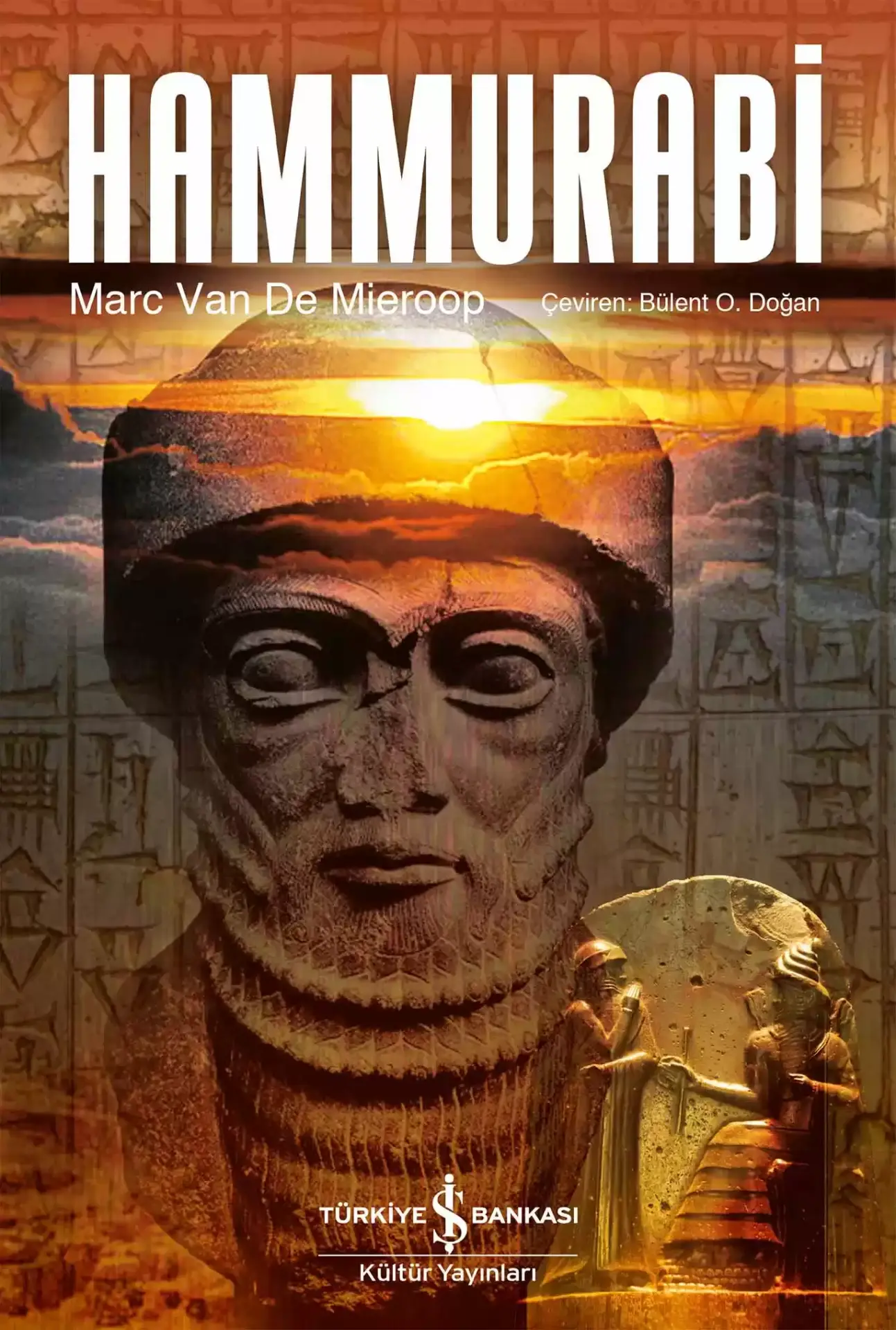 Hammurabi - Karton Kapak