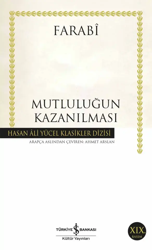 Mutluluğun Kazanılması