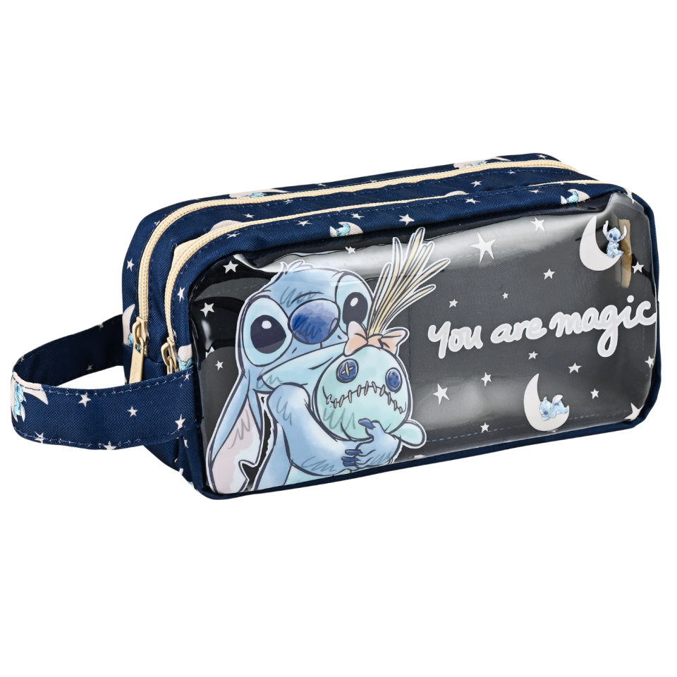Stitch Ice Temalı Kalem Çantası OTTO.49286