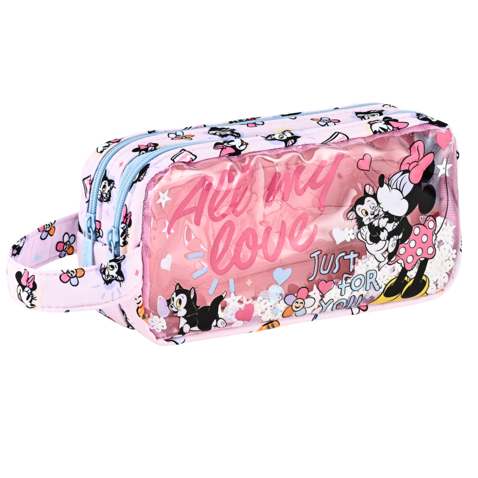 Minnie Mause Temalı Kalem Çantası OTTO.49322