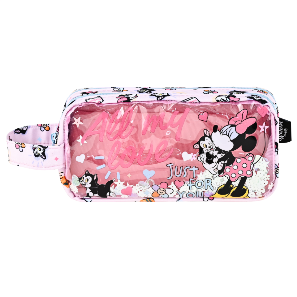 Minnie Mause Temalı Kalem Çantası OTTO.49322