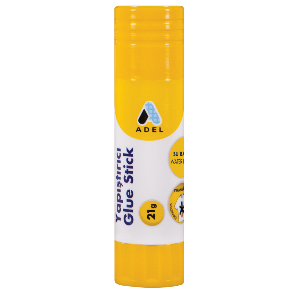 Adel Stick Yapıstırıcı 21gr 000008