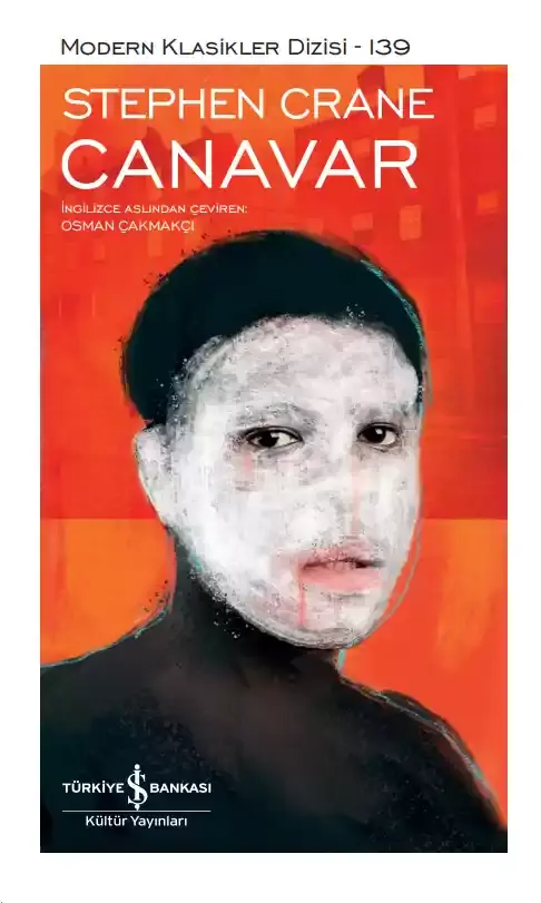 Canavar - Sert Kapak