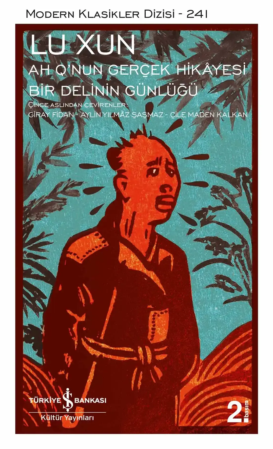 Ah Q’nun Gerçek Hikâyesi – Bir Delinin Günlüğü