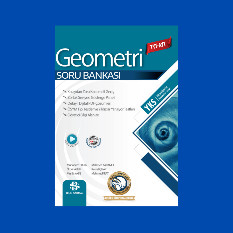 Bilgi Sarmal TYT-AYT Geometri