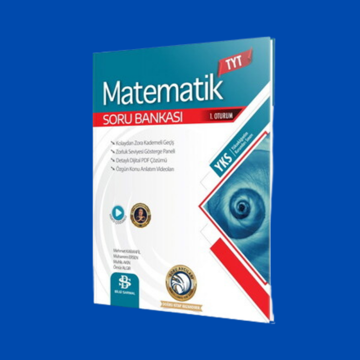 Bilgi Sarmal TYT Matematik Soru Bankası