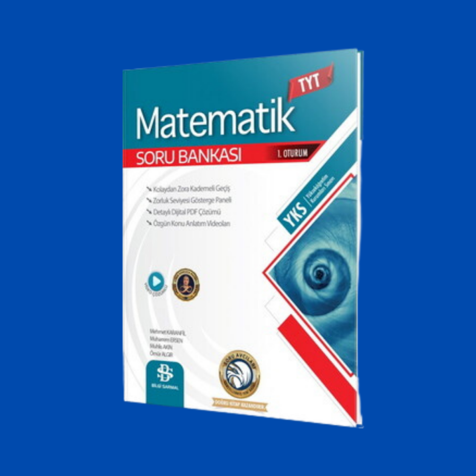 Bilgi Sarmal TYT Matematik Soru Bankası