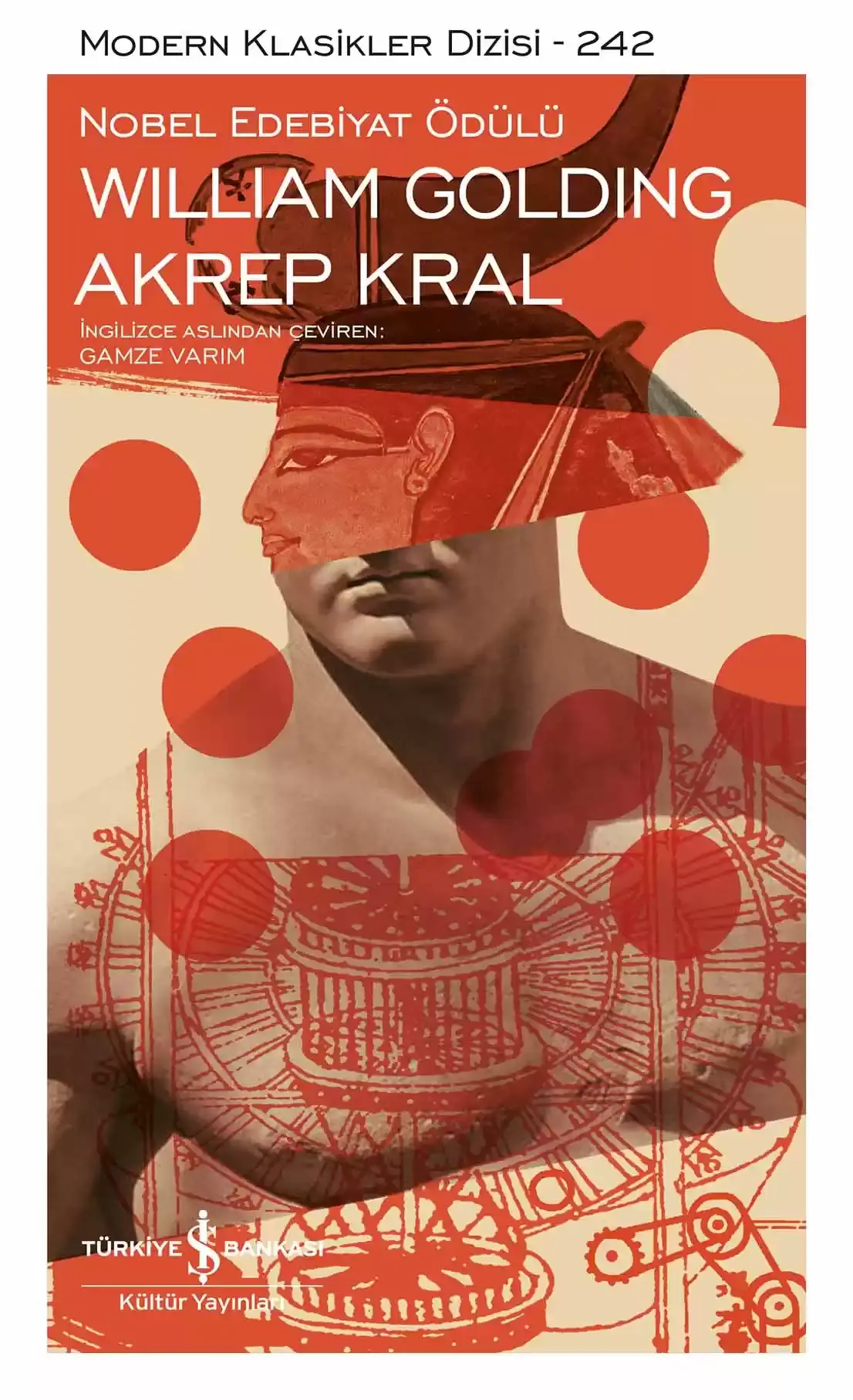 Akrep Kral – Sert Kapak