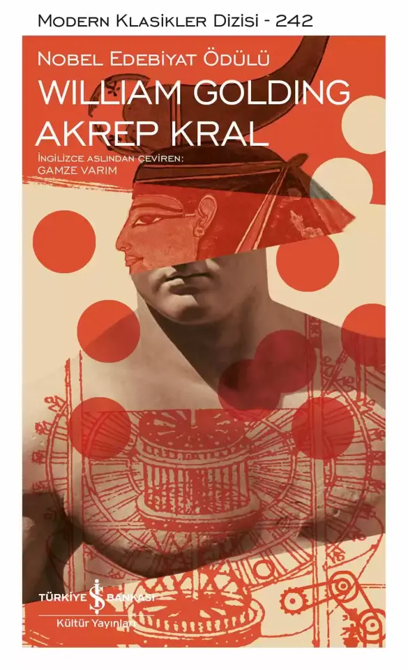Akrep Kral – Sert Kapak