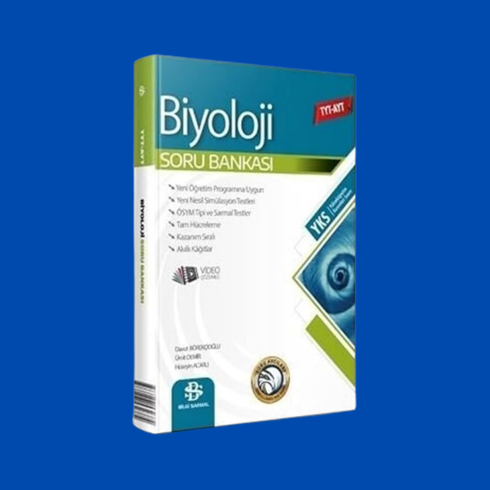 Bilgi Sarmal TYT-AYT Biyoloji