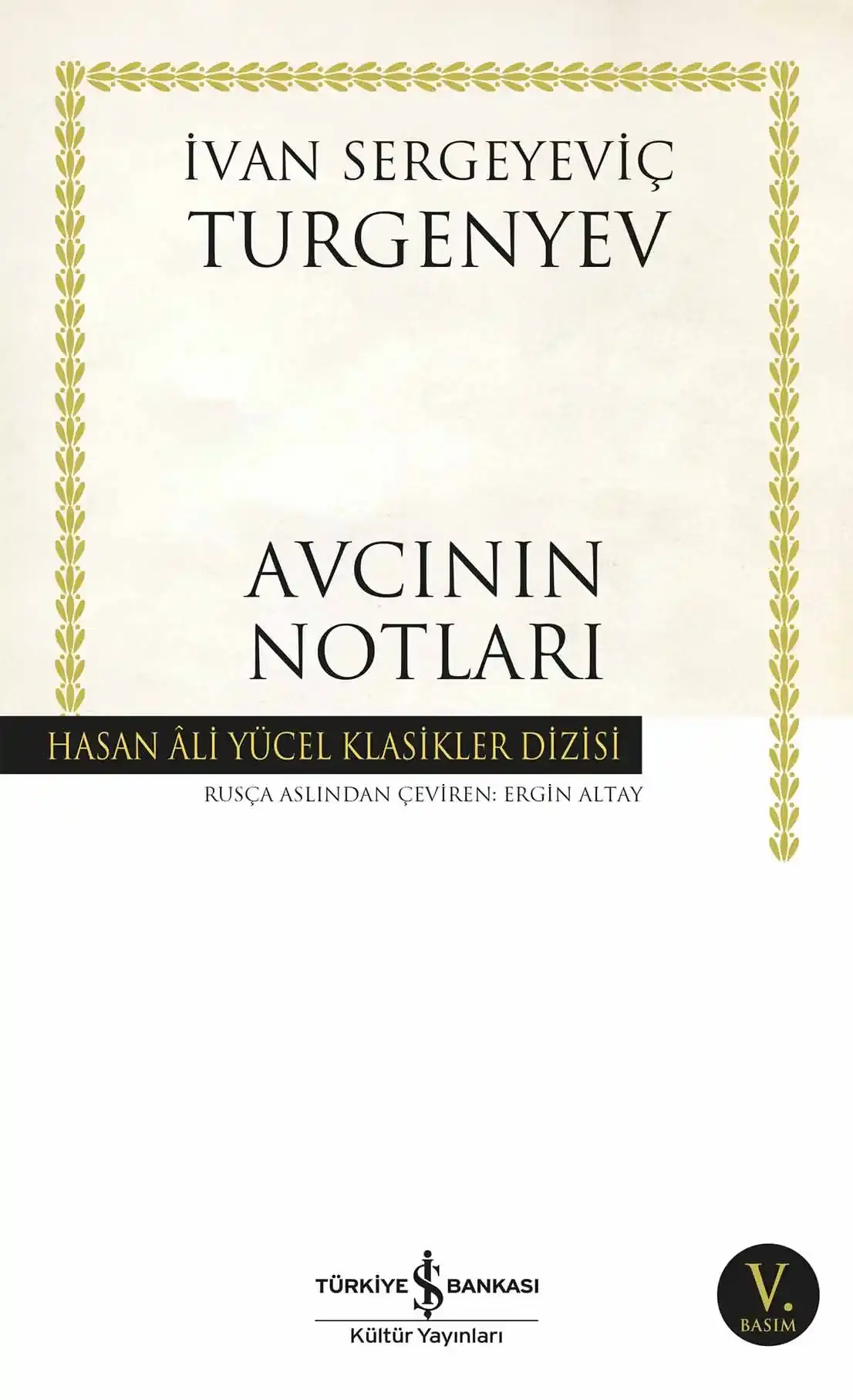 Avcının Notları