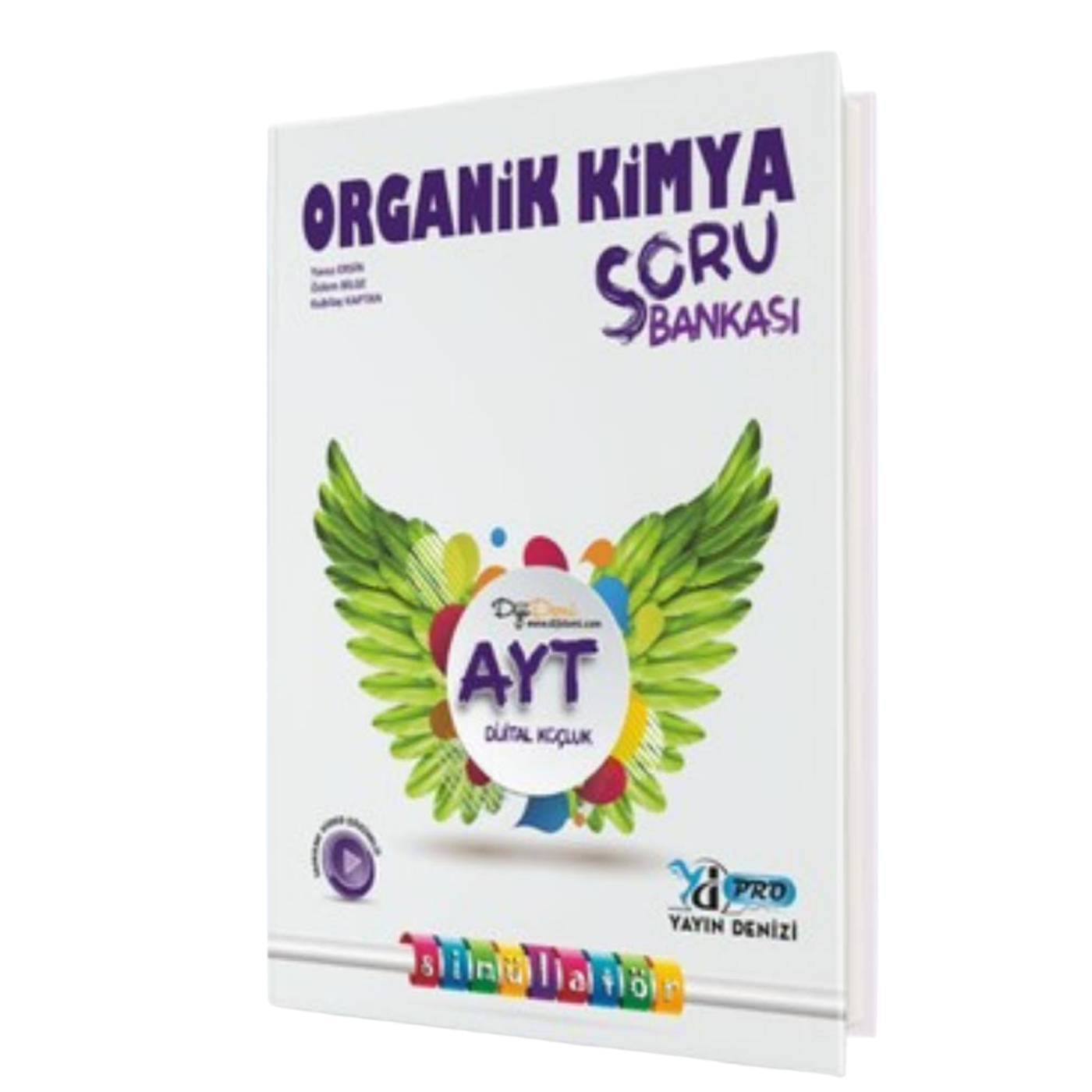 Yayın Denizi Yayınları AYT Organik Kimya