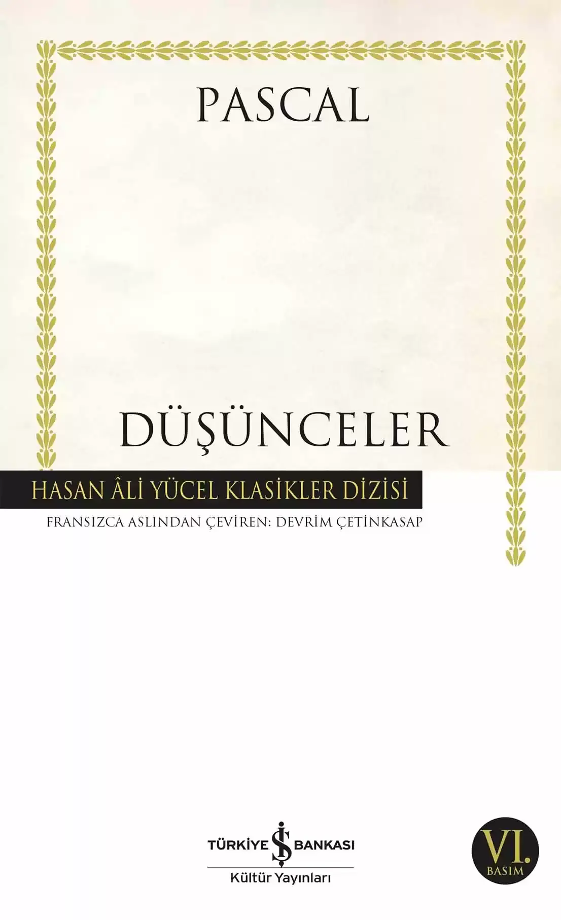 Düşünceler