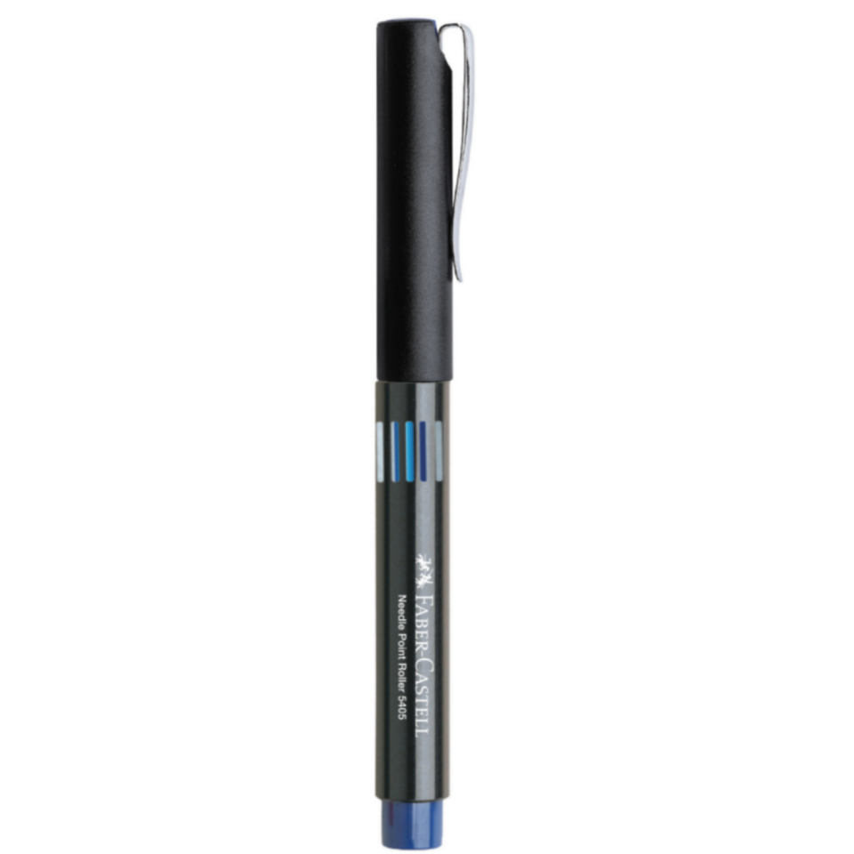 Faber Castell Roller Kalem İğne Uç Mavi 540551