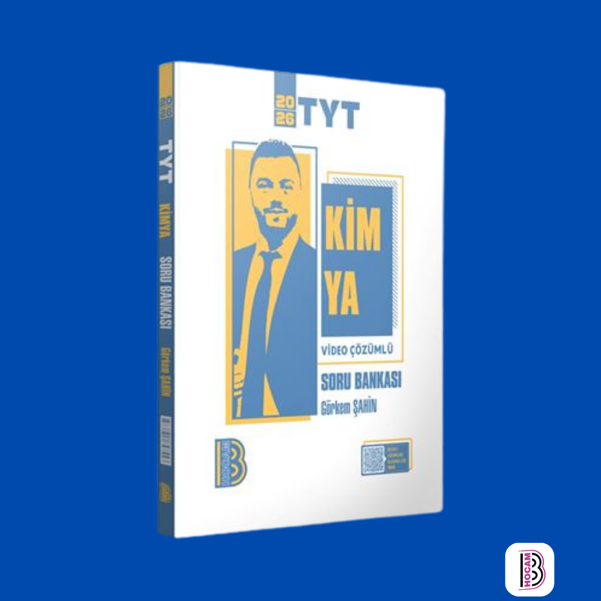 Benim Hocam TYT Kimya Soru Bankası - 2026