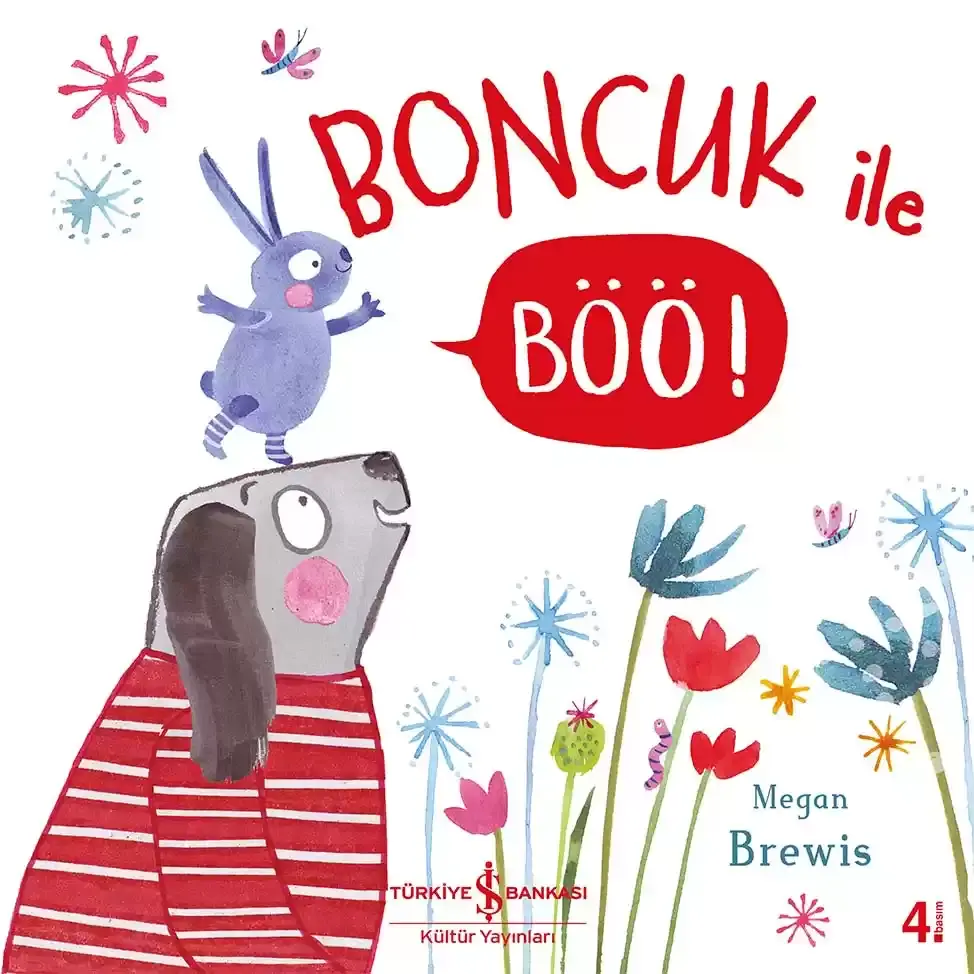 Boncuk ile Böö !