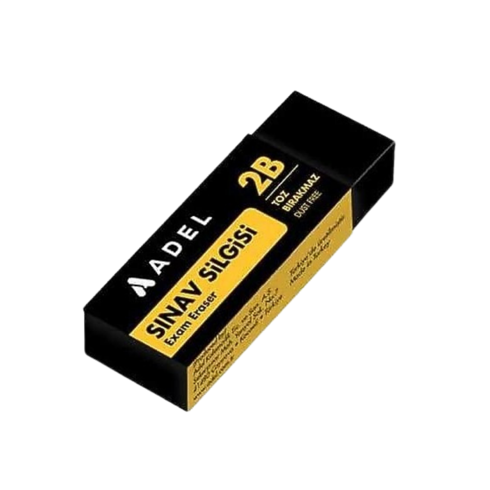 Adel  2B  Sınav  Silgisi  30-000073