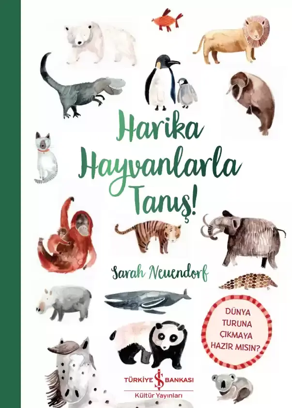 Harika Hayvanlarla Tanış !