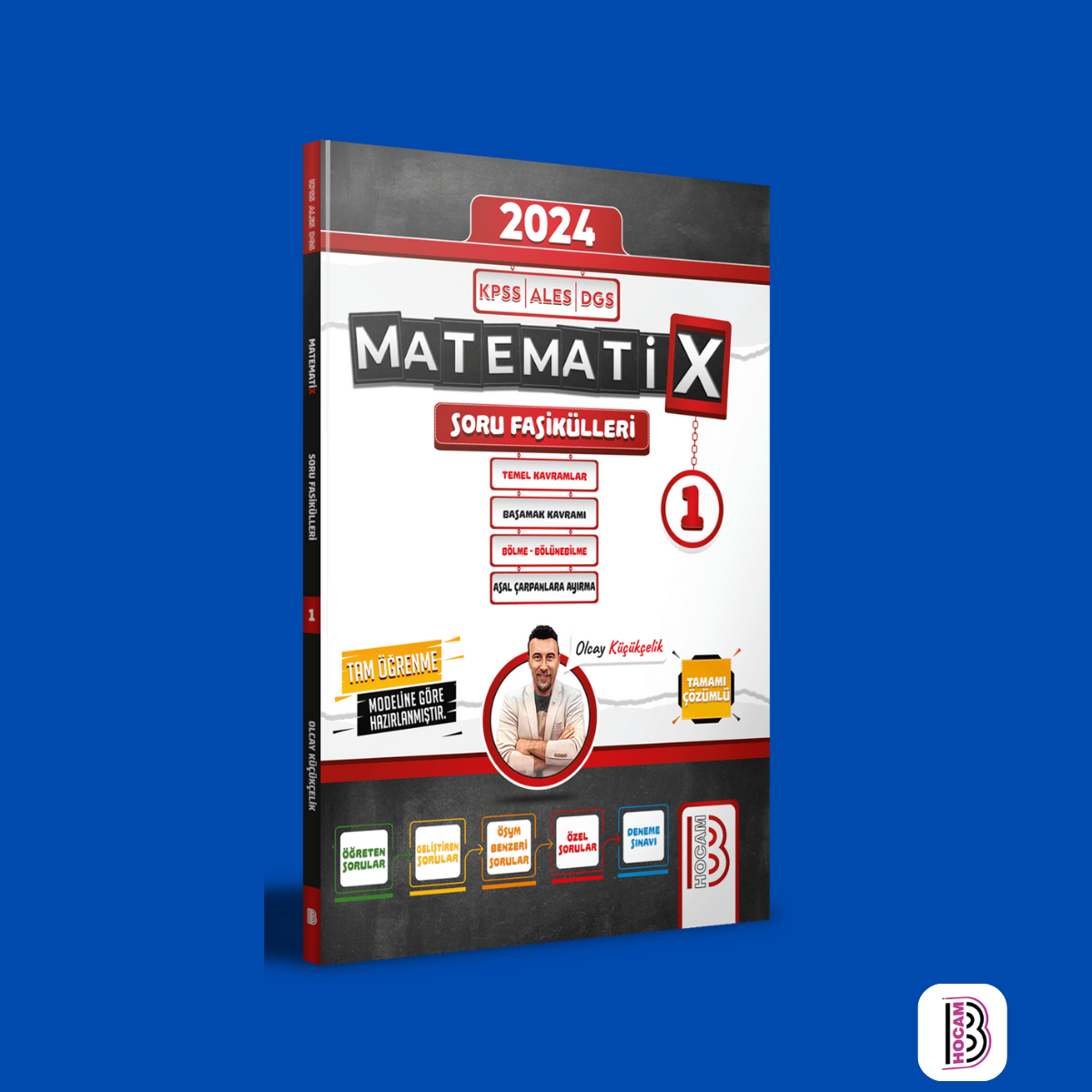 2024 KPSS ALES DGS Matematix Soru Fasikülleri-1