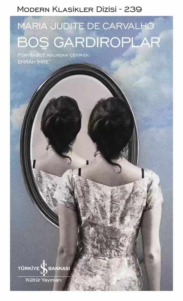 Boş Gardıroplar – Sert Kapak