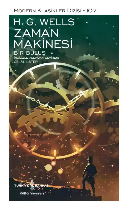 Zaman Makinesi / Bir Buluş - Sert Kapak