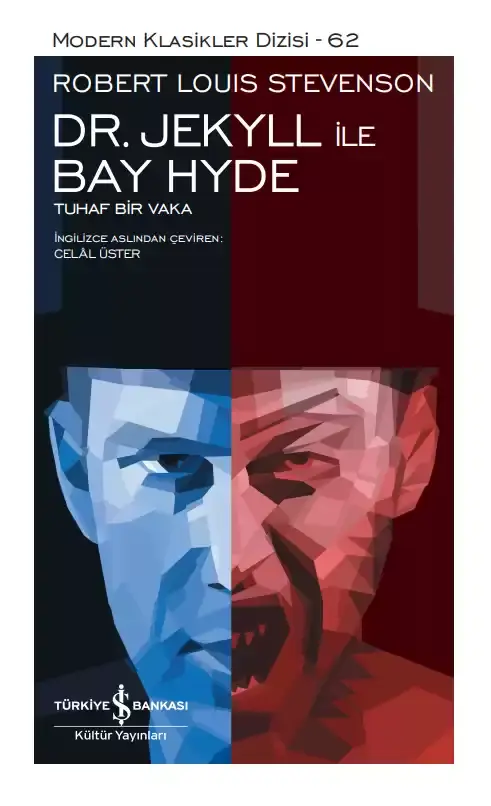 Dr. Jekyll ile Bay Hyde - Sert Kapak