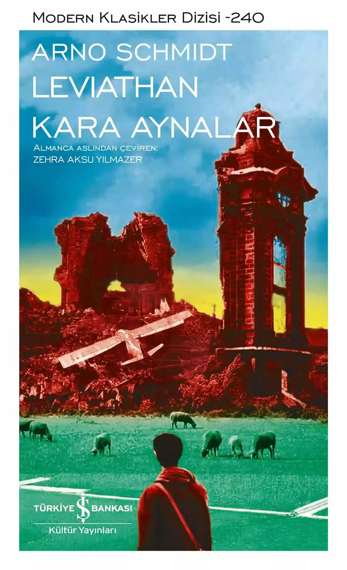 Leviathan – Kara Aynalar – Sert Kapak